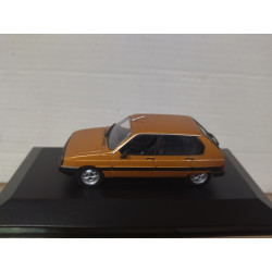 CITROEN VISA 1981 NUESTROS QUERIDOS COCHES 1:43 ALTAYA IXO CAJA NO ORIGINAL