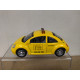 VOLKSWAGEN BEETLE TAXI USA 1:32 SUNNYSIDE NO BOX