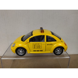 VOLKSWAGEN BEETLE TAXI USA 1:32 SUNNYSIDE NO BOX