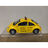 VOLKSWAGEN BEETLE TAXI USA 1:32 SUNNYSIDE NO BOX