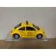 VOLKSWAGEN BEETLE TAXI USA 1:32 SUNNYSIDE NO BOX