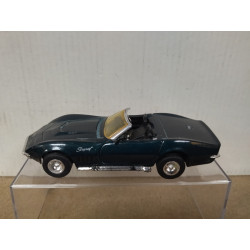 CHEVROLET CORVETTE 1969 STINGRAY 1:32 SUNNYSIDE NO BOX