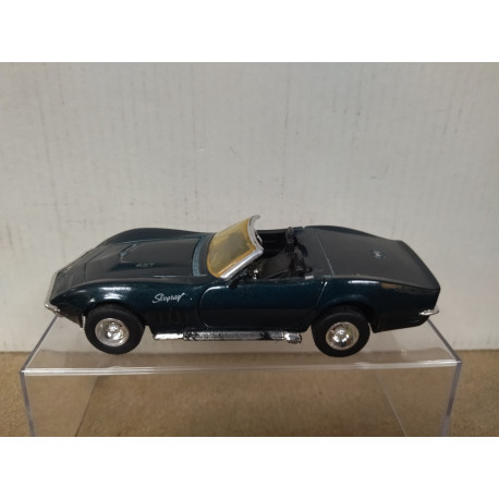 CHEVROLET CORVETTE 1969 STINGRAY 1:32 SUNNYSIDE NO BOX