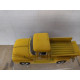 FORD F-100 1956 PICKUP YELLOW 1:36 SUNNYSIDE NO BOX