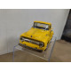 FORD F-100 1956 PICKUP YELLOW 1:36 SUNNYSIDE NO BOX