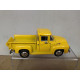 FORD F-100 1956 PICKUP YELLOW 1:36 SUNNYSIDE NO BOX