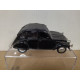 CITROEN 2CV BLACK 1:32 SUNNYSIDE NO BOX