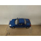 TOYOTA MR2 BLUE 1:32 KINSMART OPEN DOORS/PULLBACK