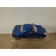 TOYOTA MR2 BLUE 1:32 KINSMART OPEN DOORS/PULLBACK