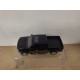 CHEVROLET SILVERADO 2014 PICKUP BLACK 1:46 KINSMART OPEN DOORS/PULLBACK