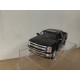CHEVROLET SILVERADO 2014 PICKUP BLACK 1:46 KINSMART OPEN DOORS/PULLBACK
