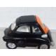BMW ISETTA BLACK/ORANGE 1:38 KINTOY