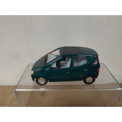 MERCEDES-BENZ A-CLASS A160 GREEN 1:38 KINSMART NO BOX