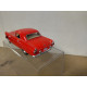 FORD THUNDERBIRD 1955 RED 1:36 KINSMART NO BOX