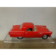 FORD THUNDERBIRD 1955 RED 1:36 KINSMART NO BOX