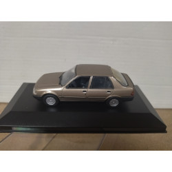PEUGEOT 309 MARRON 1:43 ALTAYA IXO CAJA NO ORIGINAL DEFECT/NO RETRO
