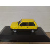 SEAT MARBELLA AMARILLO 1:43 ALTAYA IXO CAJA NO ORIGINAL DEFECT/NO RETRO