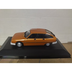 TALBOT SAMBA GL 1981 QUERIDOS COCHES 1:43 ALTAYA IXO CAJA NO ORIGINAL