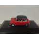 MINI COOPER 1300 1974 ROJO QUERIDOS COCHES 1:43 ALTAYA IXO CAJA NO ORIGINAL