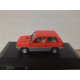 FERRARI FXX EVOLUZIONE RED 1:18 HOT WHEELS ELITE