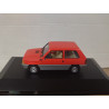 FERRARI FXX EVOLUZIONE RED 1:18 HOT WHEELS ELITE