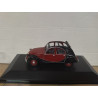 CITROEN 2CV CHARLESTON 1:43 ALTAYA IXO CAJA NO ORIGINAL
