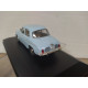RENAULT DAUPHINE 1961 AZUL QUERIDOS COCHES 1:43 ALTAYA IXO CAJA NO ORIGINAL