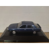 FIAT 124 GREEN/BLUE apx 1:64 POLISTIL RJ14 NO BOX