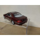 MERCEDES-BENZ CL500 DARK RED 1:38 KINSMART NO BOX