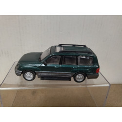 TOYOTA LAND CRUISER GREEN 1:43 MOTOR MAX NO BOX