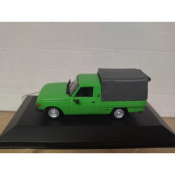 VEB WARTBURG 353 TRANS PICKUP GREEN 1:43 DeAGOSTINI IXO CAJA NO ORIGINAL