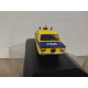 LADA 2101/VAZ-2101 1971 ZHIGULI (FIAT 124) POLICE 1:43 IXO CAJA NO ORIGINAL