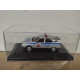 LADA 112/VAZ-2112 POLICE MOSCU 1:43 DeAGOSTINI IXO CAJA NO ORIGINAL