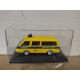 RAF-2203 1976 POLICE LATVIA 1:43 DeAGOSTINI IXO CAJA NO ORIGINAL