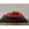 DACIA SUPERNOVA RED 1:43 IXO DeAGOSTINI CAJA NO ORIGINAL