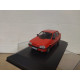DACIA SUPERNOVA RED 1:43 IXO DeAGOSTINI CAJA NO ORIGINAL