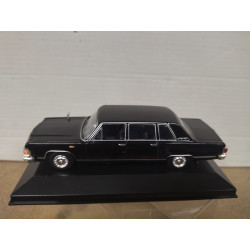 GAZ-14 1977 CHAIKA BLACK 1:43 IXO DeAGOSTINI CAJA NO ORIGINAL DEFECT/NO RETRO