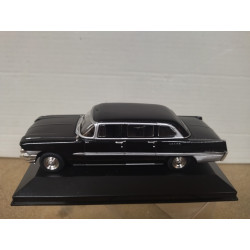 ZIL-111G 1962 BLACK 1:43 IXO DeAGOSTINI CAJA NO ORIGINAL