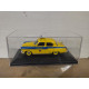 GAZ M-21 VOLGA 1955 POLICE TRAFFIC 1:43 IXO DeAGOSTINI CAJA NO ORIGINAL