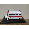 FSC ZSD NYSA M522 AMBULANCE 1:43 DeAGOSTINI IXO DEFECT/NO RETRO BOX NO ORIGINAL