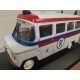 FSC ZSD NYSA M522 AMBULANCE 1:43 DeAGOSTINI IXO DEFECT/NO RETRO BOX NO ORIGINAL