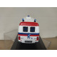 FSC ZSD NYSA M522 AMBULANCE 1:43 DeAGOSTINI IXO DEFECT/NO RETRO BOX NO ORIGINAL