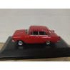 AZLK MOSKVICH 408-412 1966 RED 1:43 DeAGOSTINI IXO BOX NO ORIGINAL
