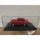 AZLK MOSKVICH 408-412 1966 RED 1:43 DeAGOSTINI IXO BOX NO ORIGINAL
