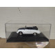 IFA F9 CABRIOLET 1953 BLUE/WHITE 1:43 DeAGOSTINI IXO BOX NO ORIGINAL