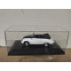 IFA F9 CABRIOLET 1953 BLUE/WHITE 1:43 DeAGOSTINI IXO BOX NO ORIGINAL
