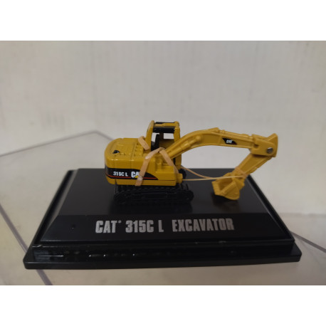 CATERPILLAR CAT 315C L NORSCOT
