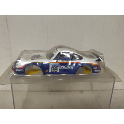 COCHE CIRCUITO SLOT CAR PORSCHE 911 RS 1:32 SOLO CARROCERIA