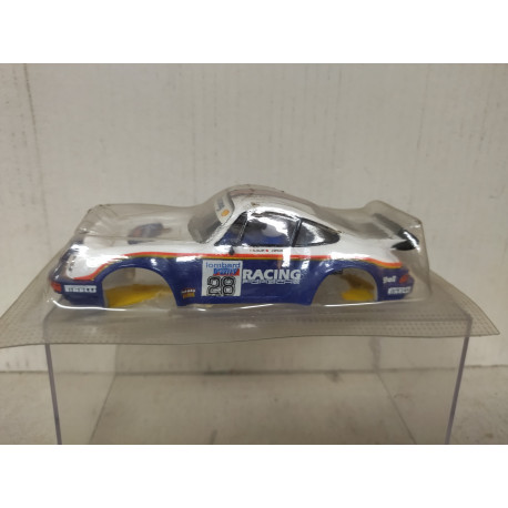 COCHE CIRCUITO SLOT CAR PORSCHE 911 RS 1:32 SOLO CARROCERIA