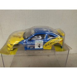 COCHE CIRCUITO SLOT CAR RENAULT MEGANE MAXI 1:32 SOLO CARROCERIA